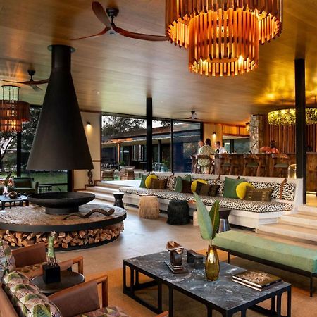 Tanda Tula Safari Camp Villa Timbavati Game Reserve Eksteriør billede