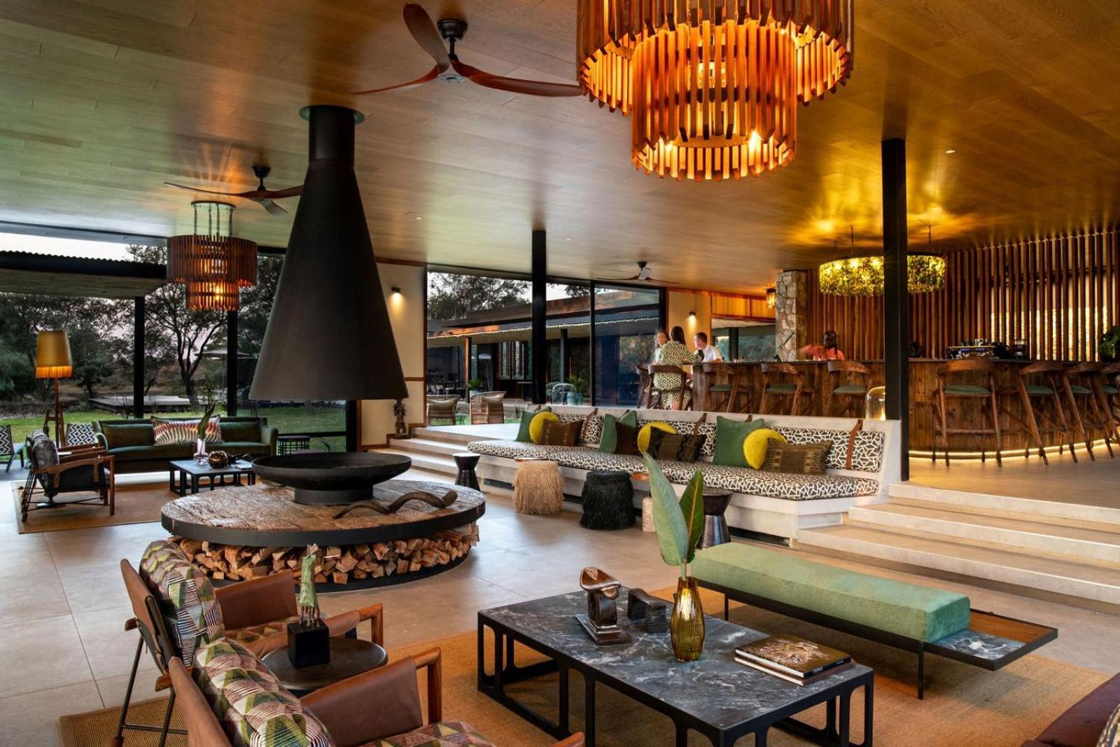 Tanda Tula Safari Camp Villa Timbavati Game Reserve Eksteriør billede