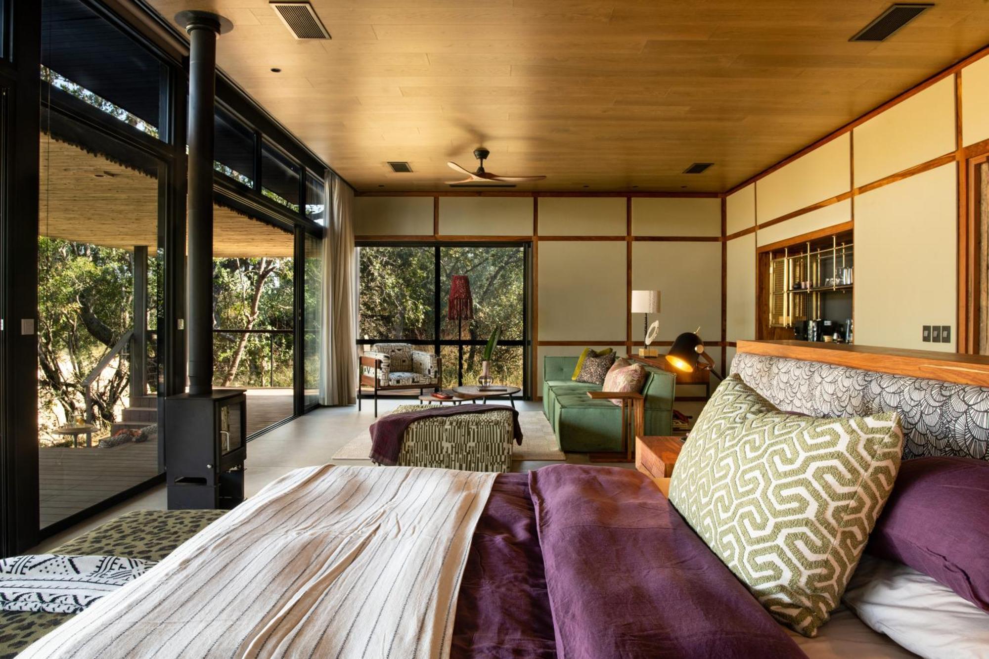 Tanda Tula Safari Camp Villa Timbavati Game Reserve Eksteriør billede