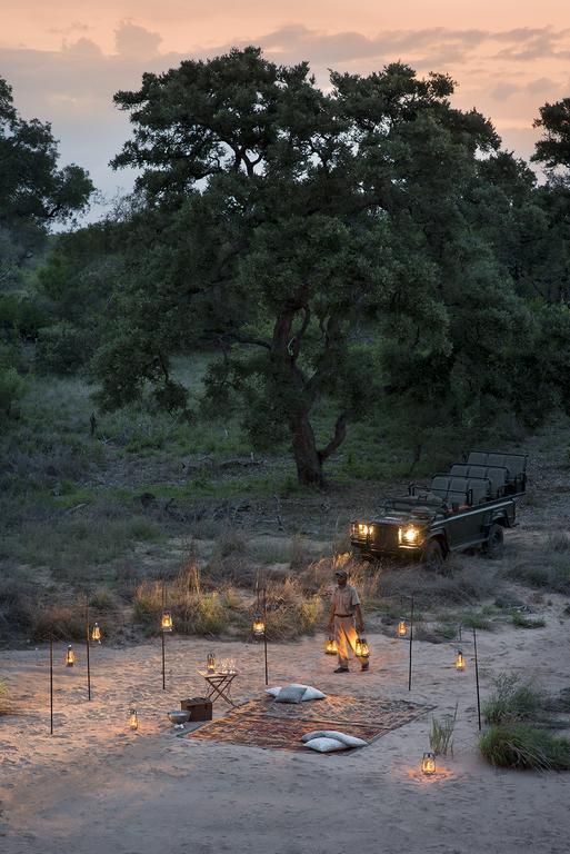 Tanda Tula Safari Camp Villa Timbavati Game Reserve Eksteriør billede