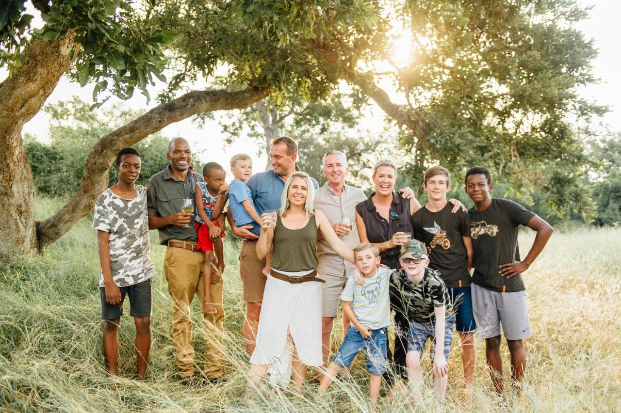 Tanda Tula Safari Camp Villa Timbavati Game Reserve Eksteriør billede