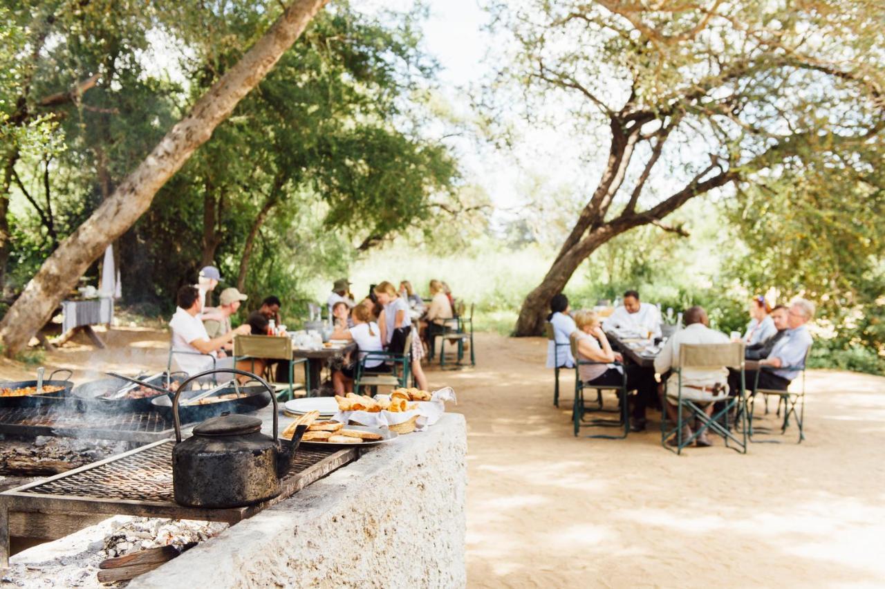 Tanda Tula Safari Camp Villa Timbavati Game Reserve Eksteriør billede
