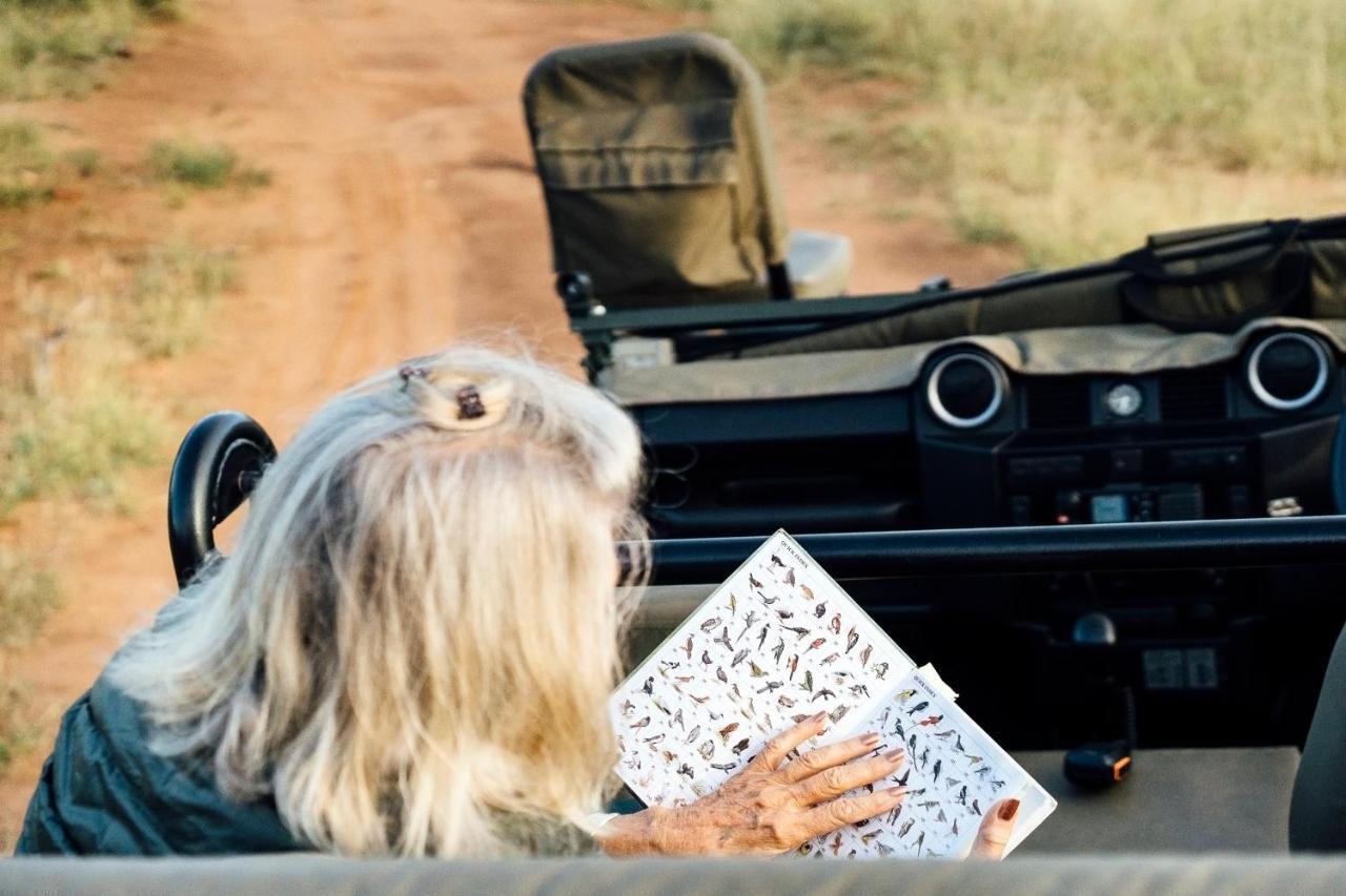 Tanda Tula Safari Camp Villa Timbavati Game Reserve Eksteriør billede